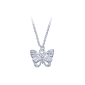 Silver Necklace SPE-5477